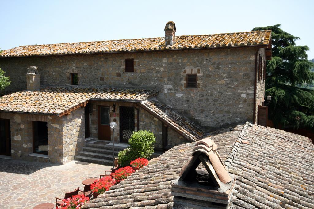 La Locanda Della Chiocciola Orte Exterior foto