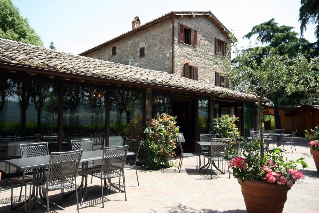 La Locanda Della Chiocciola Orte Exterior foto