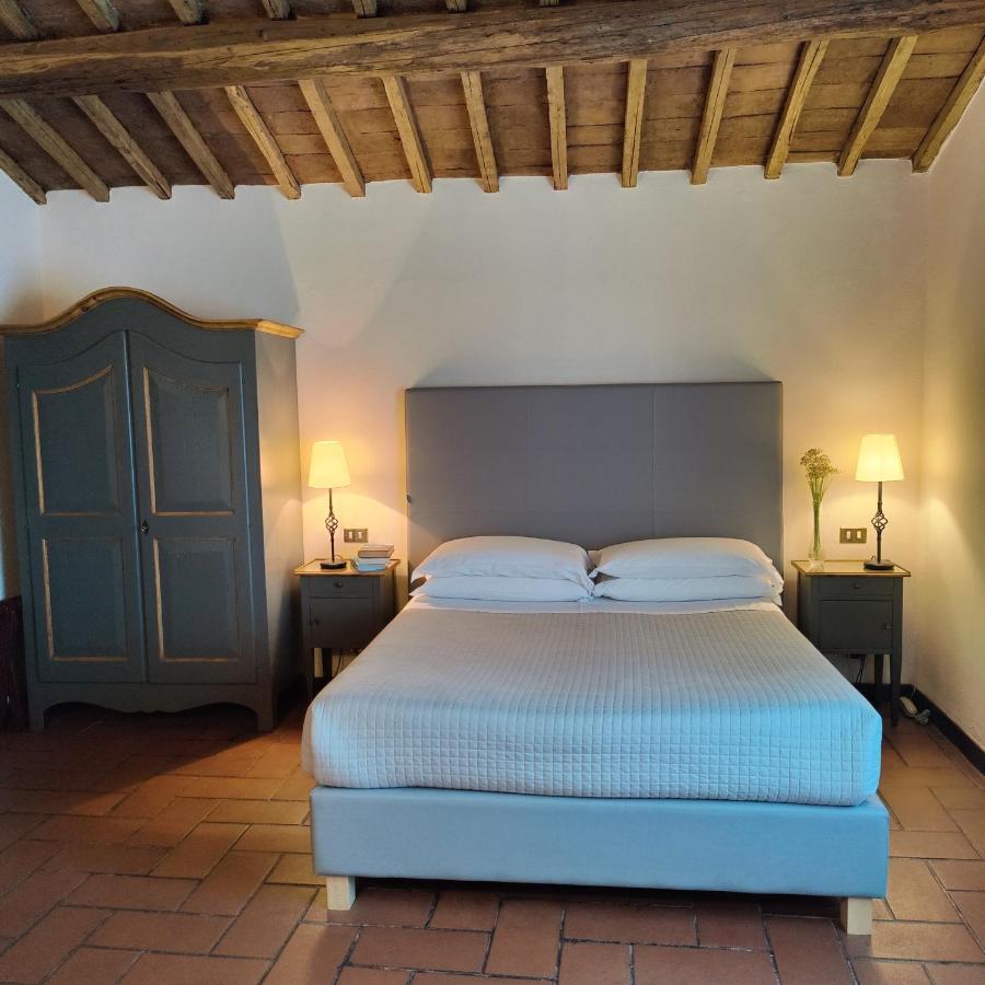La Locanda Della Chiocciola Orte Exterior foto