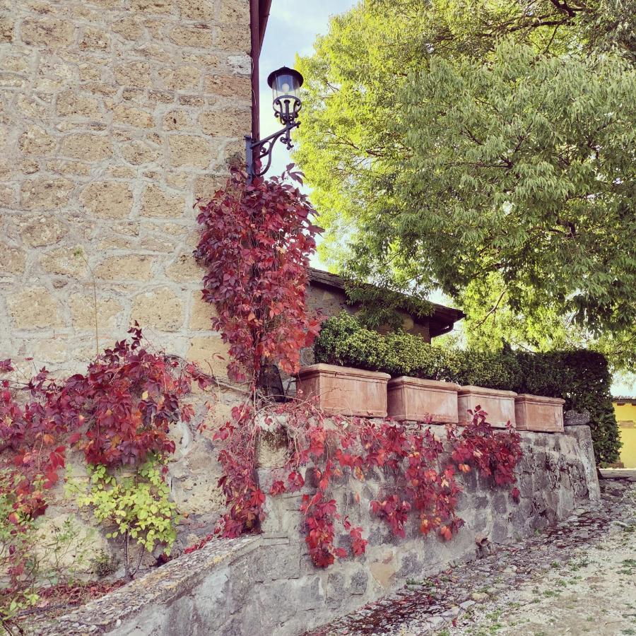 La Locanda Della Chiocciola Orte Exterior foto