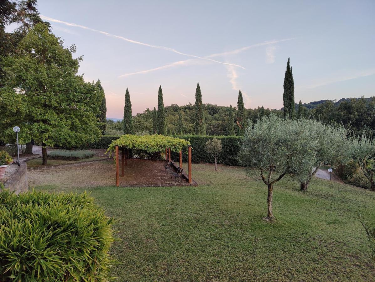 La Locanda Della Chiocciola Orte Exterior foto