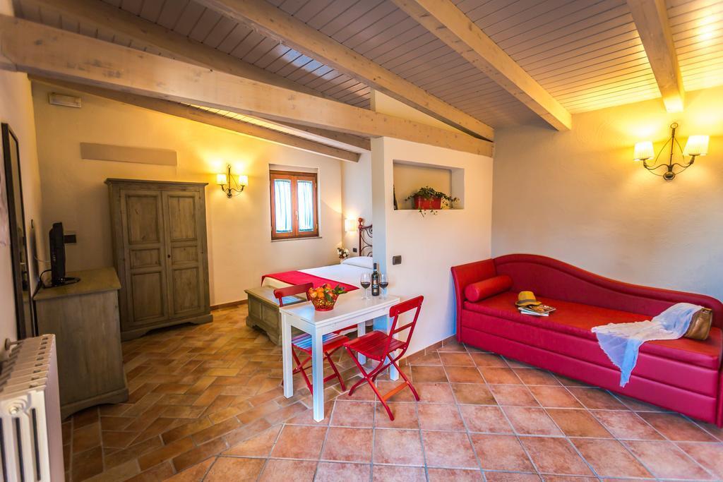 La Locanda Della Chiocciola Orte Habitación foto