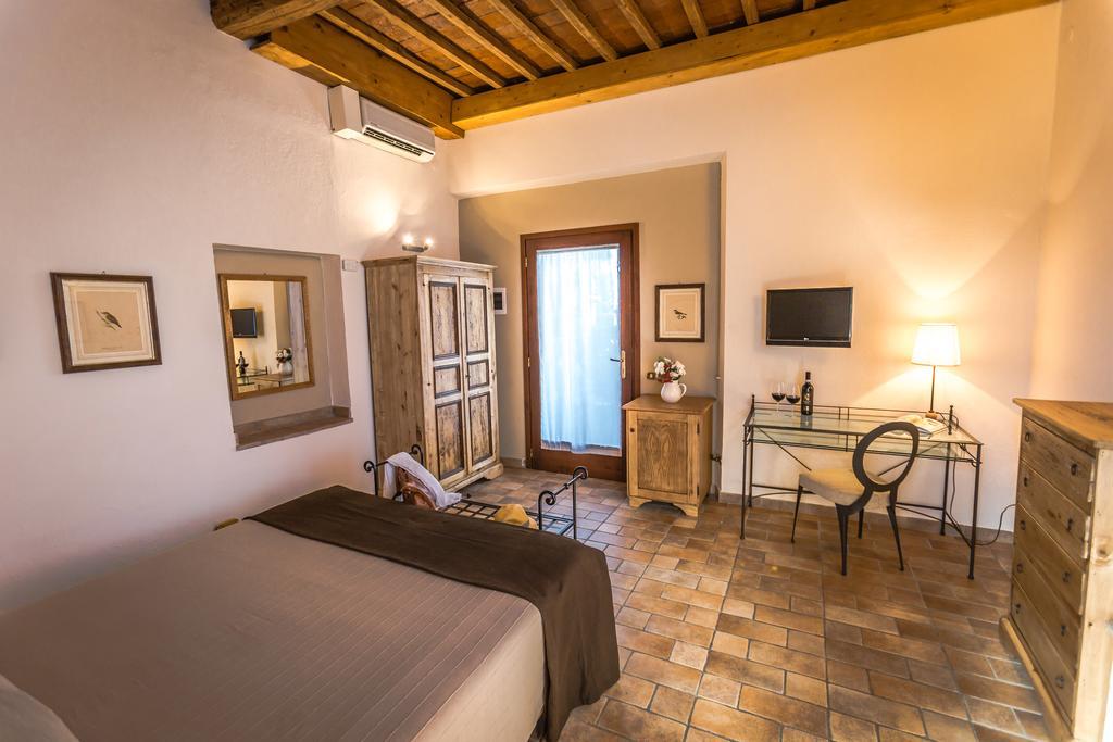 La Locanda Della Chiocciola Orte Habitación foto